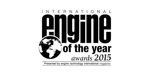 International Engine of the Year for 2015