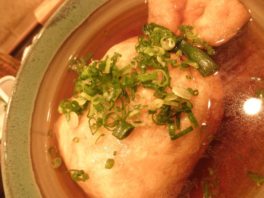 行列のできるうどん屋さん