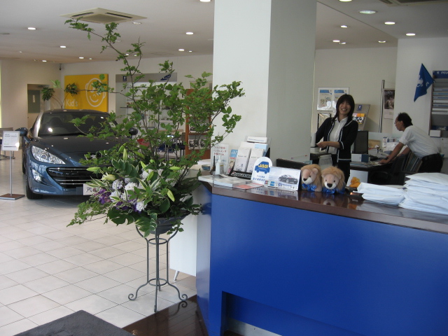 【RCZフェア】の一コマ