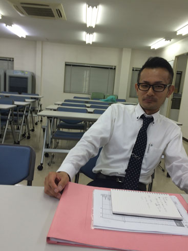 平田さんです
