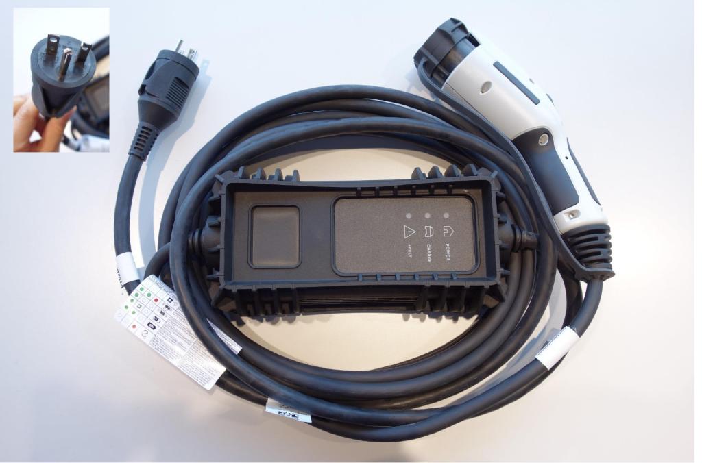 EV車のチャージャーってどんなの？