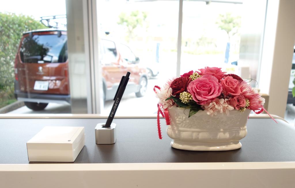 PEUGEOTグッズのご紹介です🦁