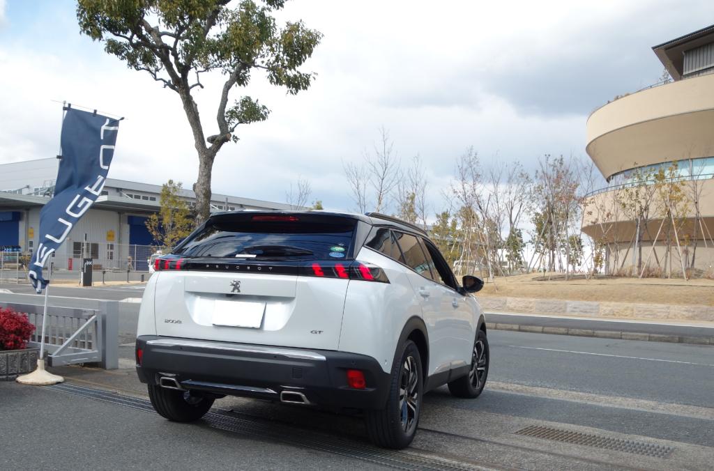 PEUGEOT2008GT ご納車ありがとうございます🌷