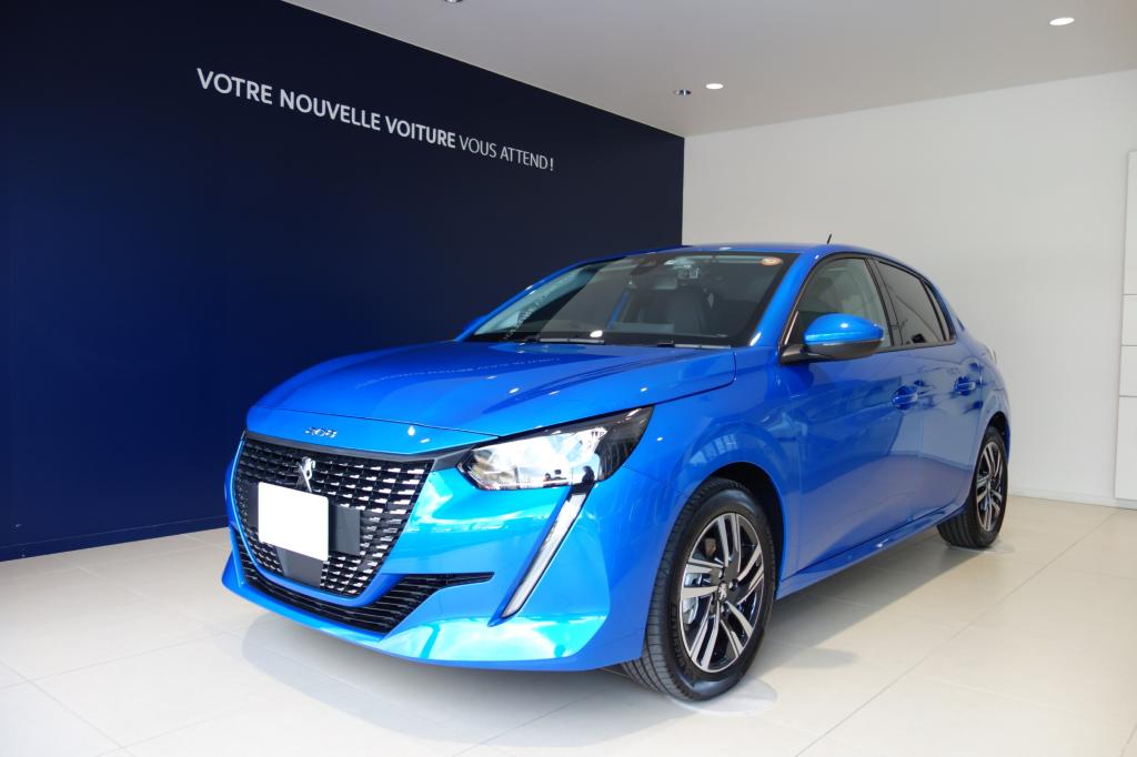 【 PEUGEOT 208 Allure 】 ご納車いただきありがとうございました🌼