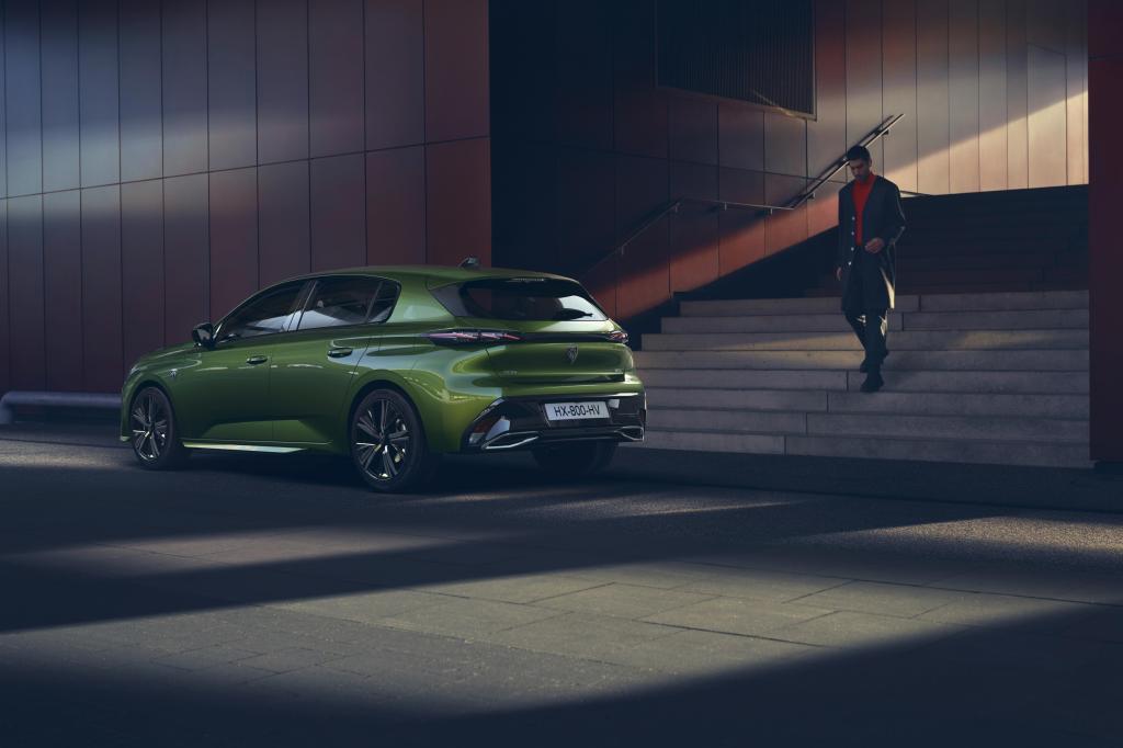 NEW PEUGEOT 308 発注開始いたしました🎊