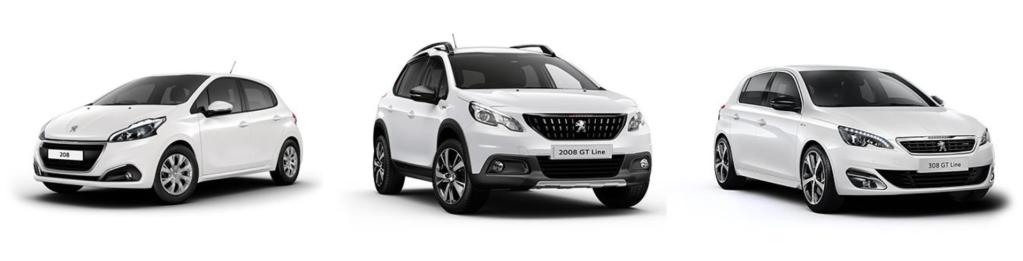 【リコール】旧モデル PEUGEOT 208・2008・308 が対象です🙇🏻‍♀️