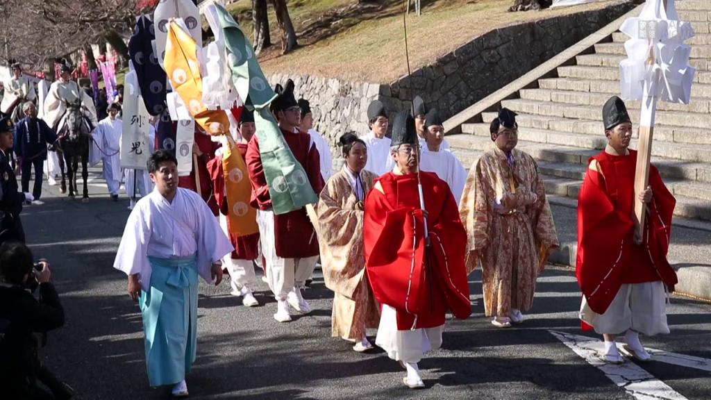 昨日１５日（金）から春日若宮おん祭りが開催されております🐎🐎🚶🏻