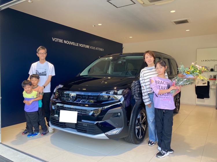 【NEW RIFTER】ご納車ありがとうございます🌟🌟