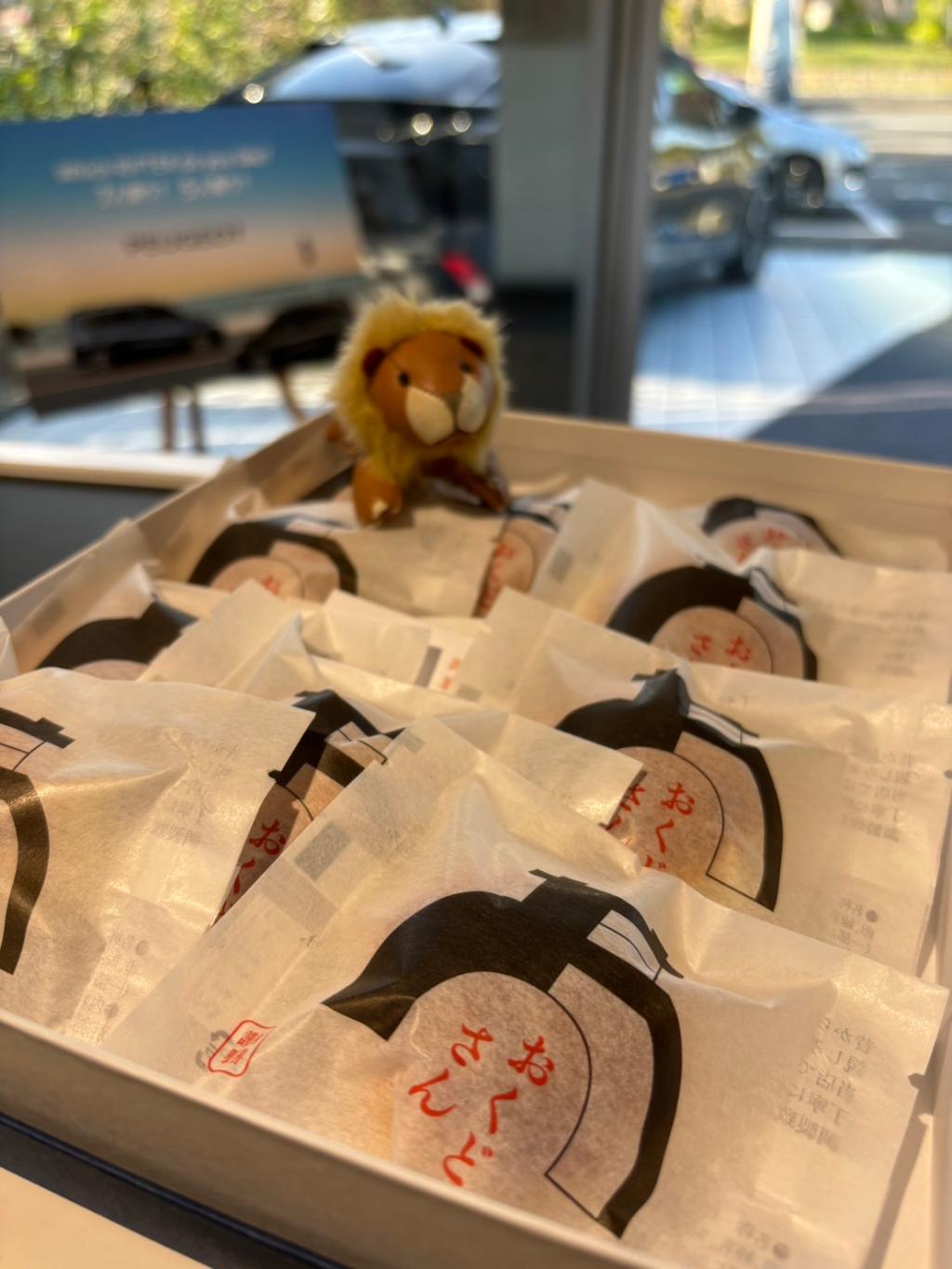 【NEW RIFTER】ご納車ありがとうございます🌟🌟