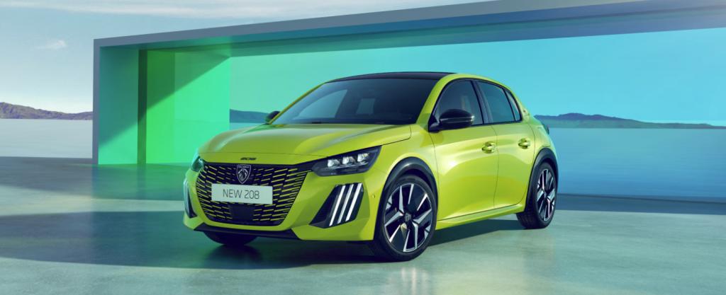 NEW 208受注開始です🌟