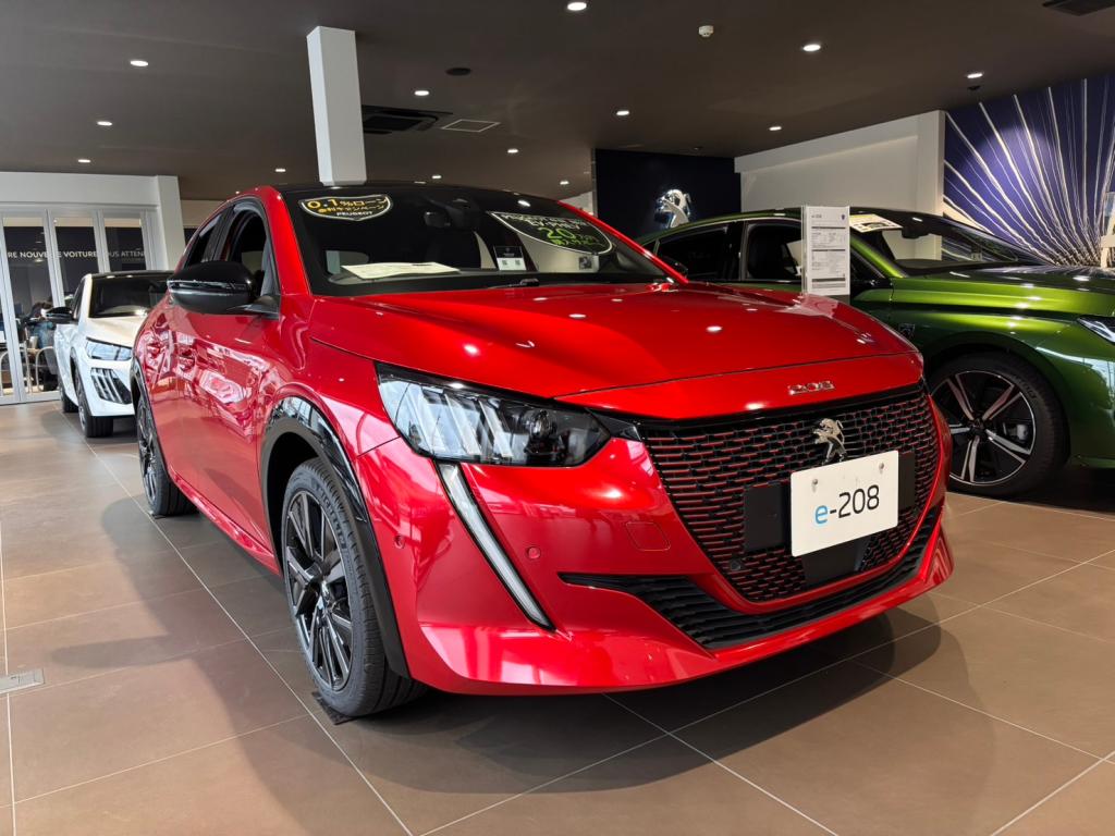 加速、静粛性に優れたEV車『0.1％金利キャンペーン』🚗