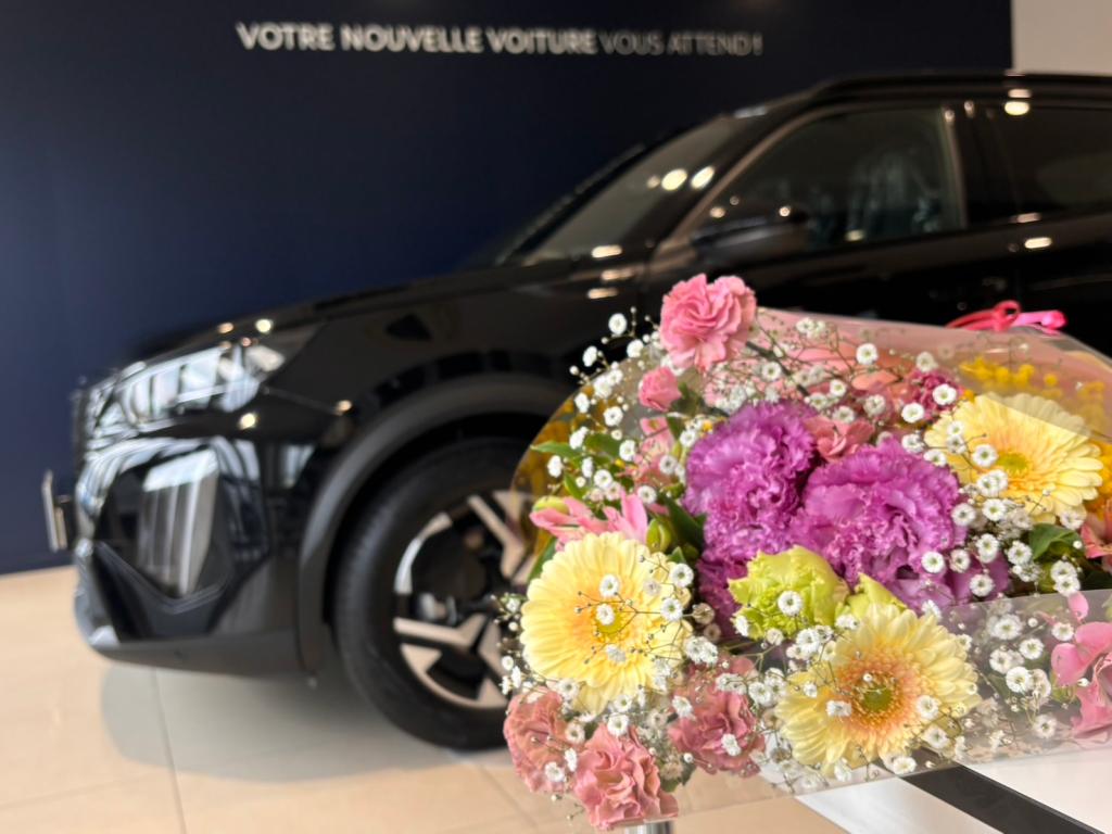 【PEUGEOT 2008 GT】ご納車ありがとうございました🌱