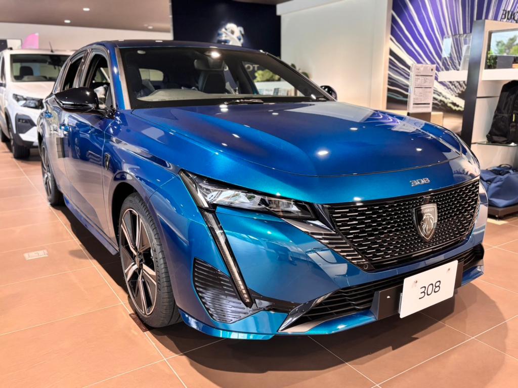 6/14と6/15はNEW 308 HYBRIDデビューフェア✨✨✨