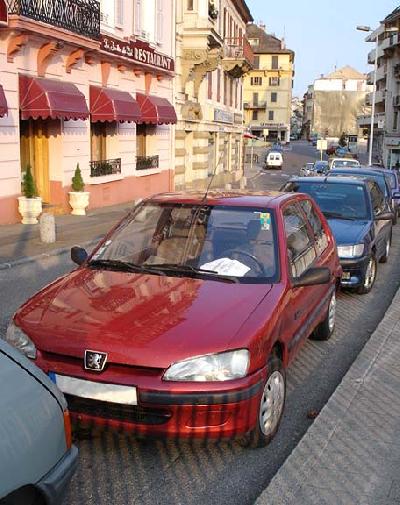 ボディのミガキ。