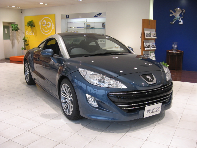 RCZデビューフェアー！！