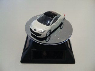 RCZのミニカー入荷！！