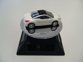 RCZのミニカー入荷！！