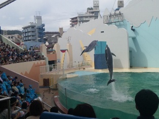 水族館♪