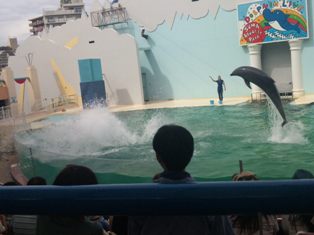 水族館♪