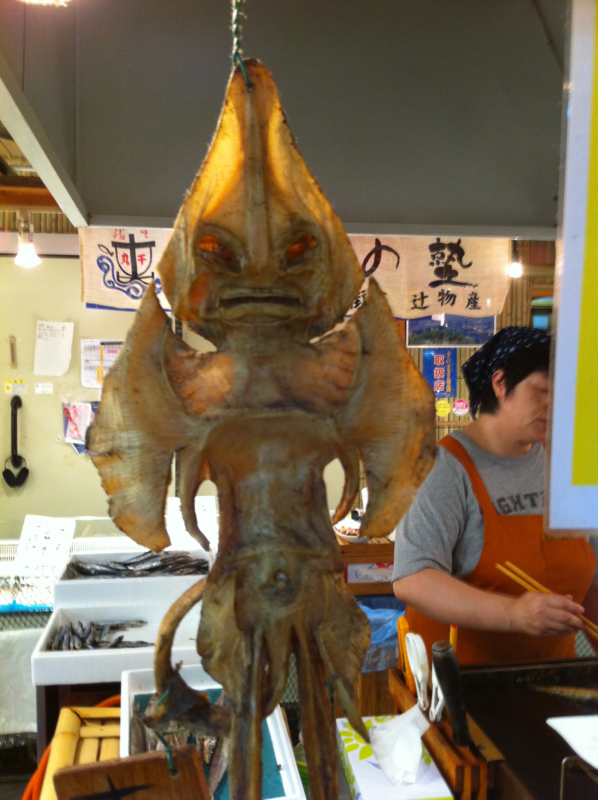 北陸へのお墓参りでの美味しいもの　Ｐａｒｔ　2