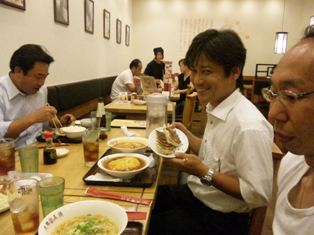 お食事会