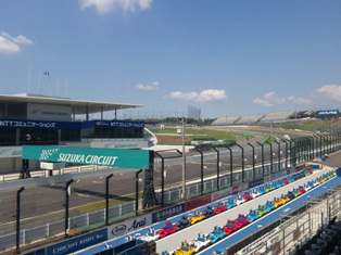 鈴鹿サーキット