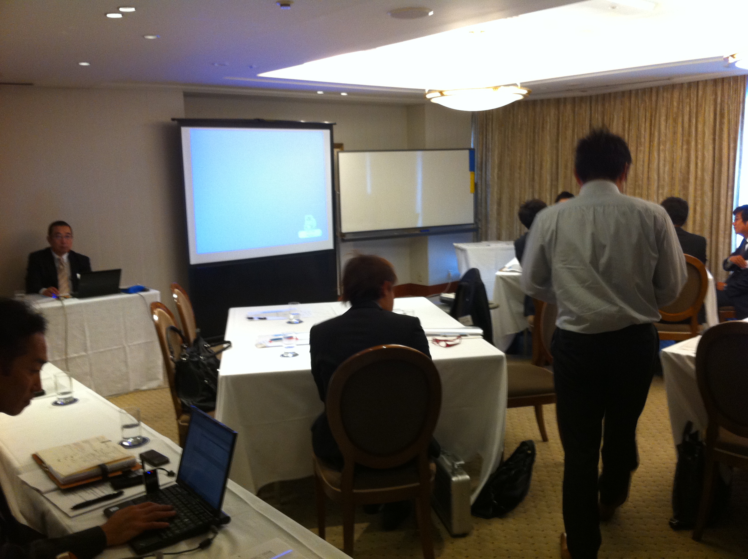 プジョー勉強会　