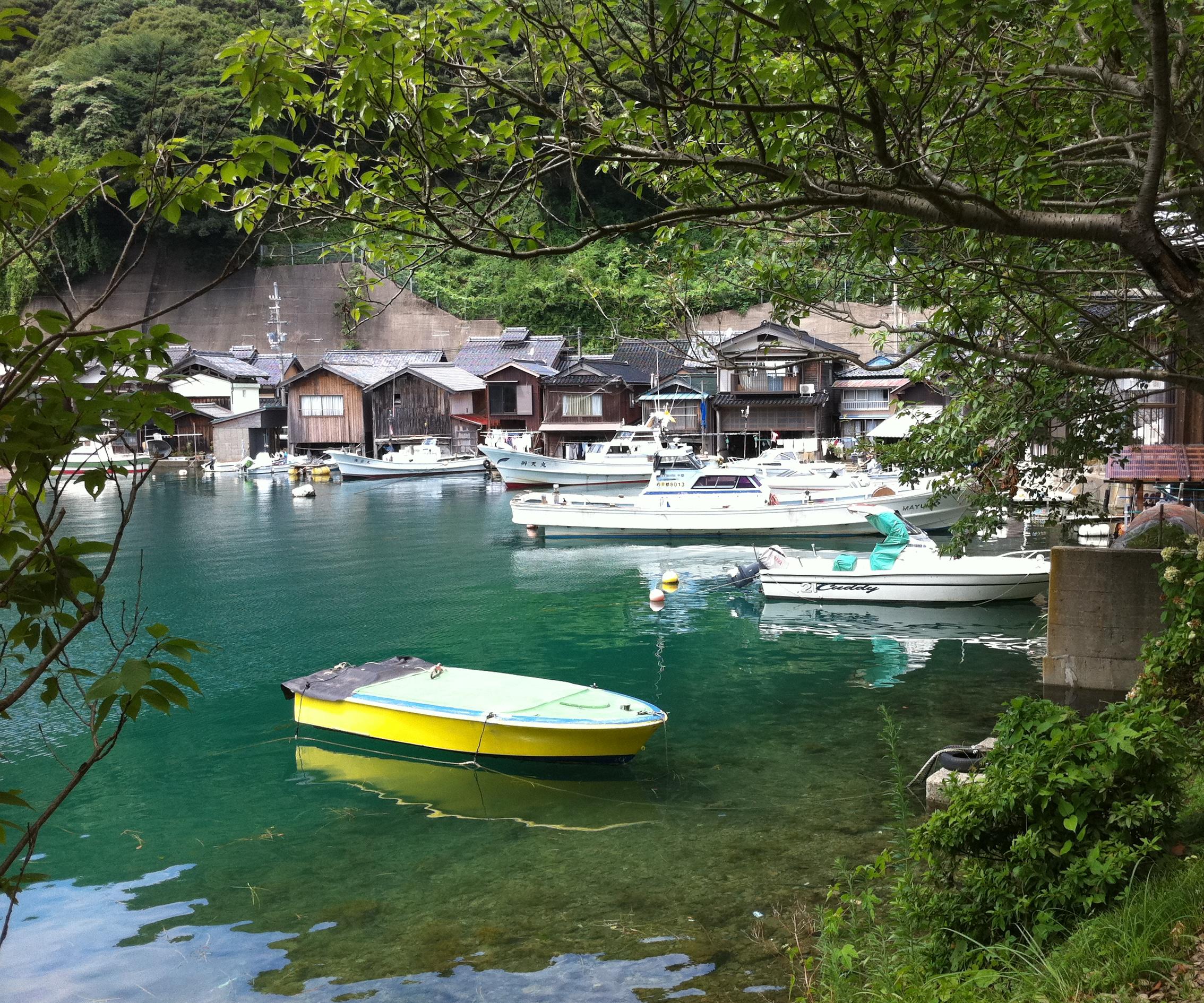 城崎温泉へ　Part　４