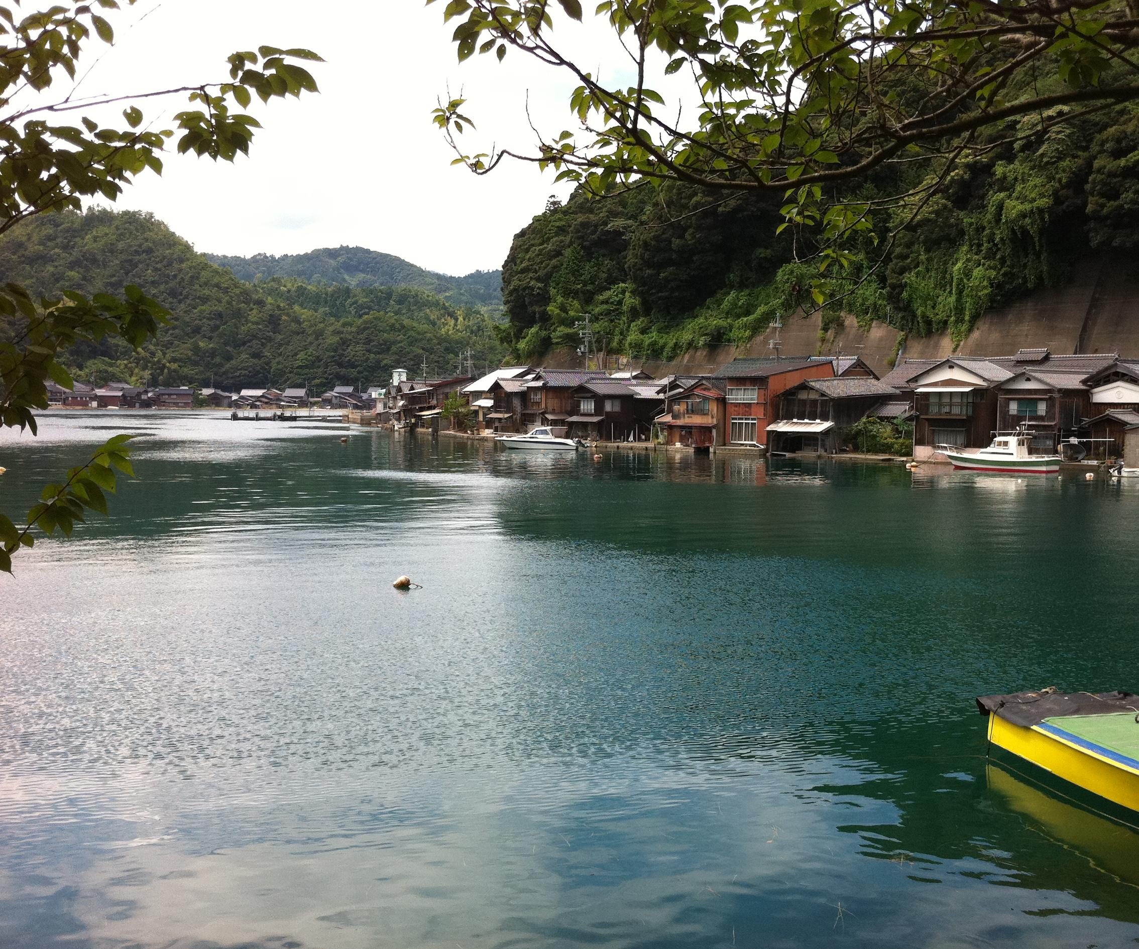 城崎温泉へ　Part　４