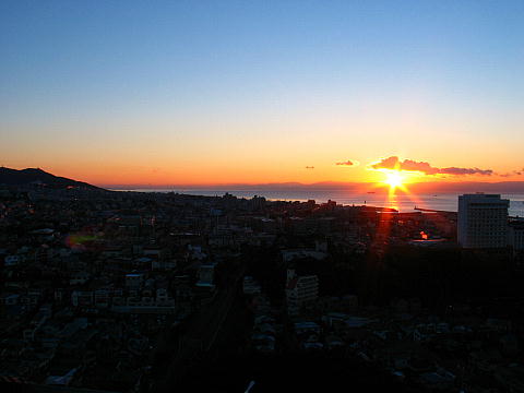 明けましておめでとうございます。