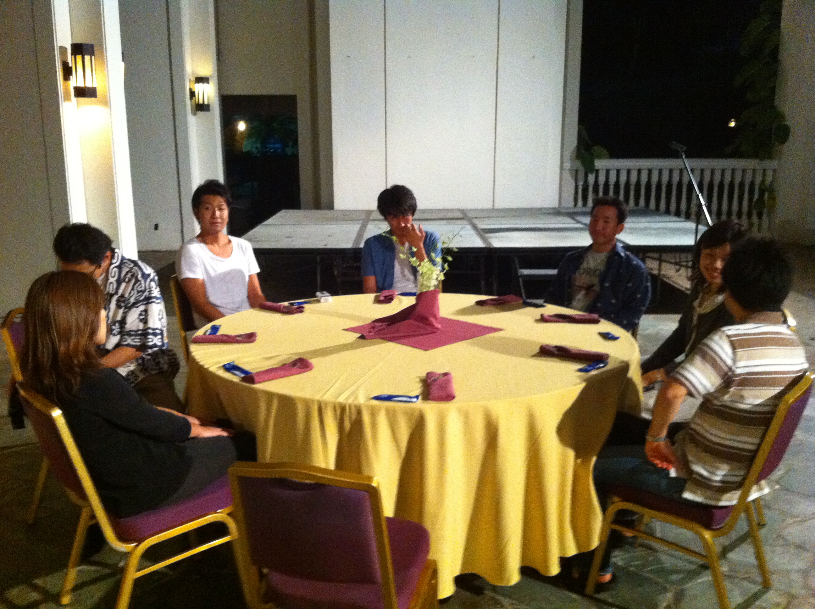 「プジョー中村　ただ今　グアムより帰って参りました！！」Part3