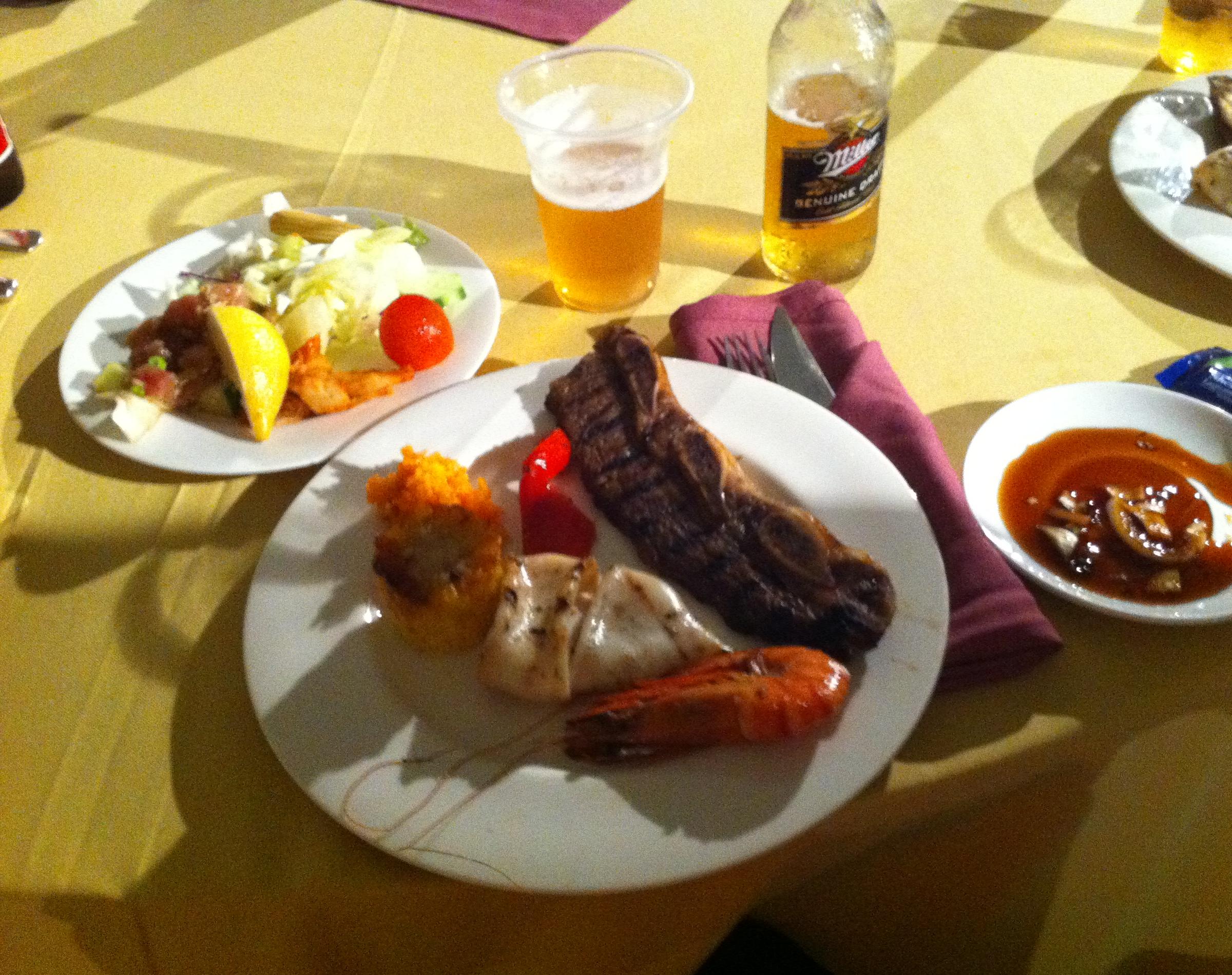 「プジョー中村　ただ今　グアムより帰って参りました！！」Part3