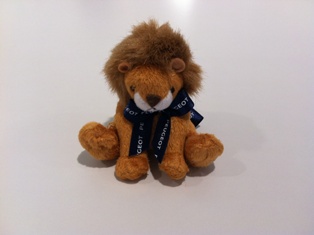 ＮＥＷライオンくん♪