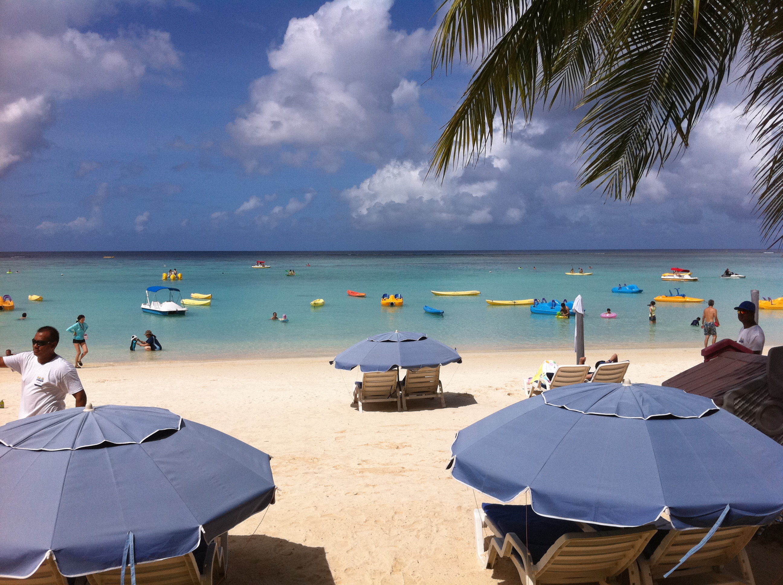 「プジョー中村　ただ今　グアムより帰って参りました！！」Part5