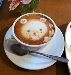 生パスタのあとは…