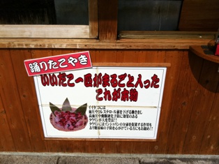 城崎へ向かう途中で…