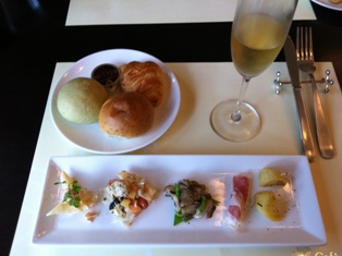 早速ランチへ♪