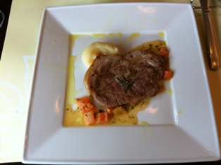 早速ランチへ♪