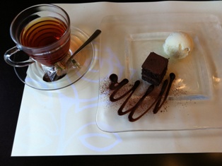 早速ランチへ♪