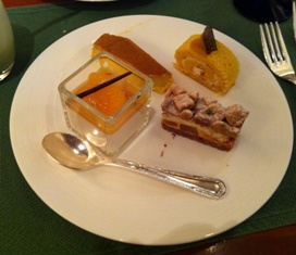 デザートづくし♪♪