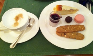 デザートづくし♪♪