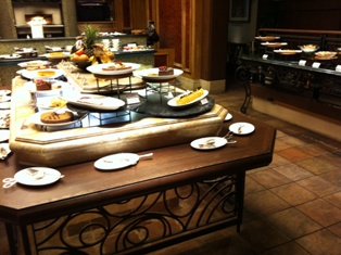 デザートづくし♪♪