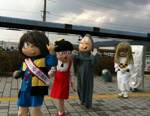 鳥取旅行～ゲゲゲを満喫♪♪～