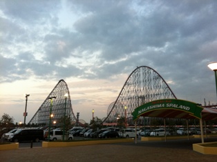 ショッピングと…♪