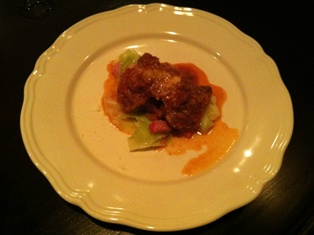 とろとろサクサクのピザ♪