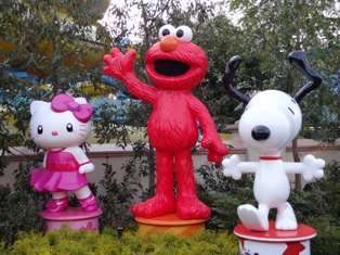 ワンダーランド♪