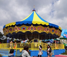 ワンダーランド♪