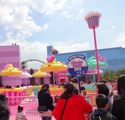 ワンダーランド♪