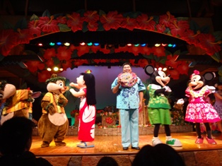 ディズニー旅行♪