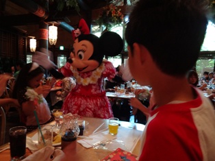 ディズニー旅行♪